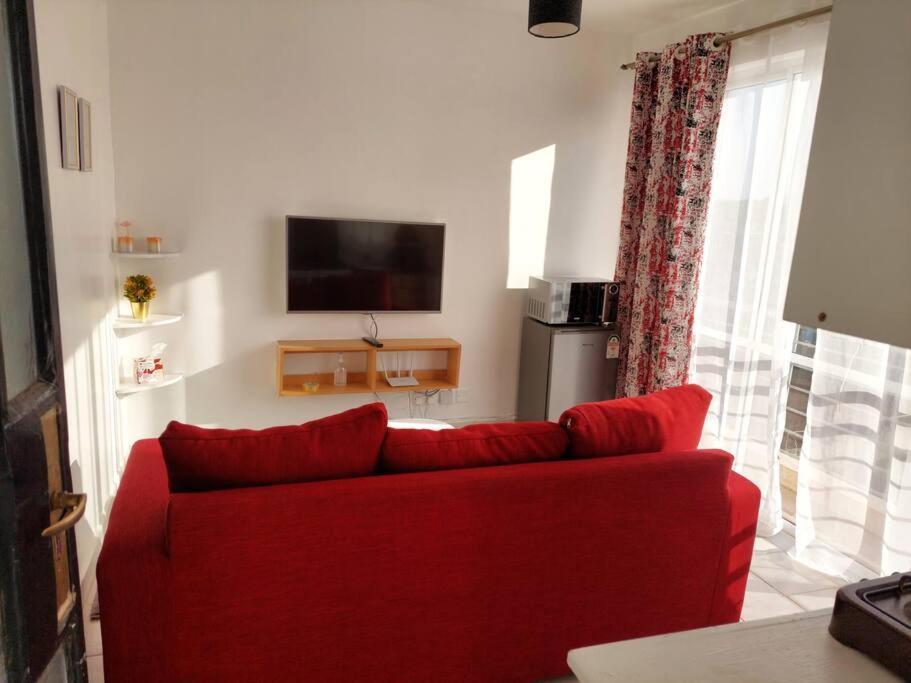 Stylish Studio On Ngong Road نيروبي المظهر الخارجي الصورة