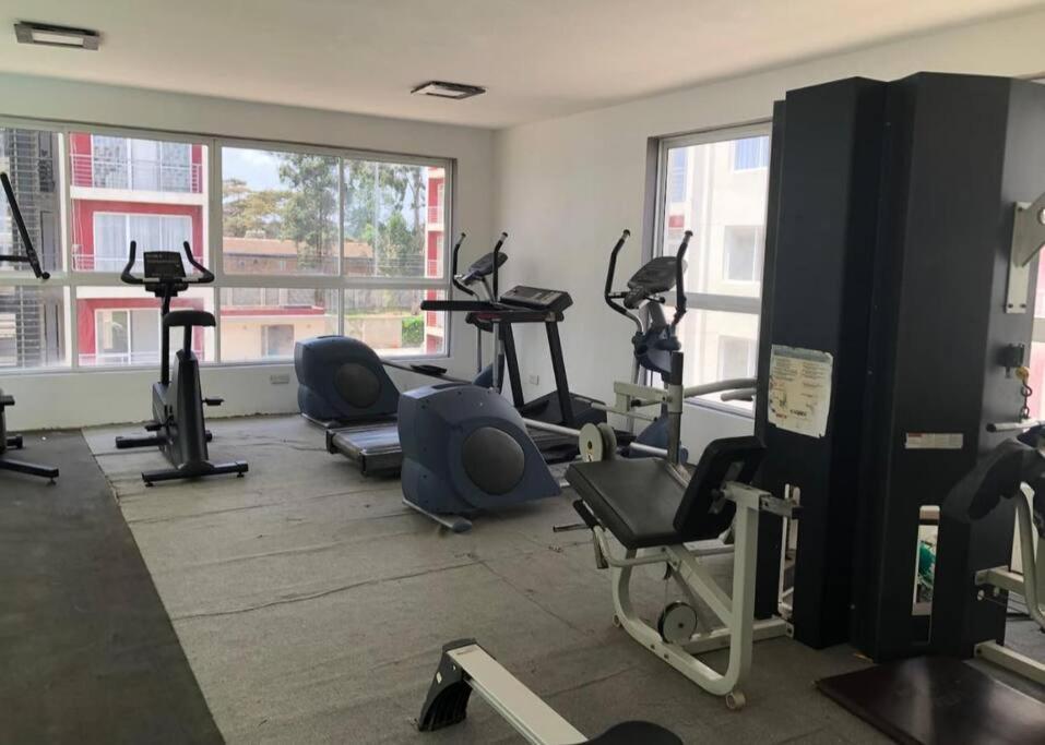 Stylish Studio On Ngong Road نيروبي المظهر الخارجي الصورة