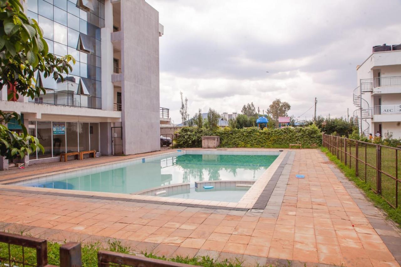 Stylish Studio On Ngong Road نيروبي المظهر الخارجي الصورة